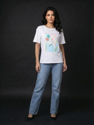 PLAYERA CARAS