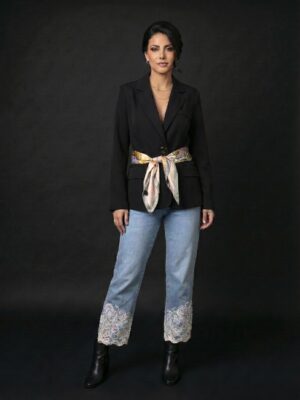 BLAZER CON PALIACATE