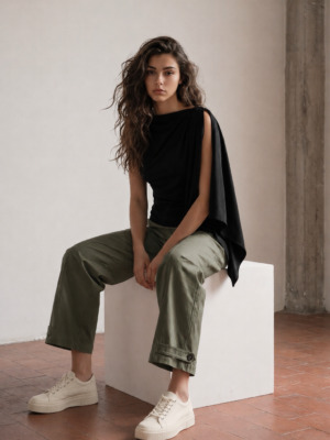 PANTALON CULOTE