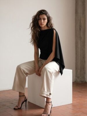 PANTALON CULOTE