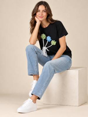 PLAYERA BOUQUET