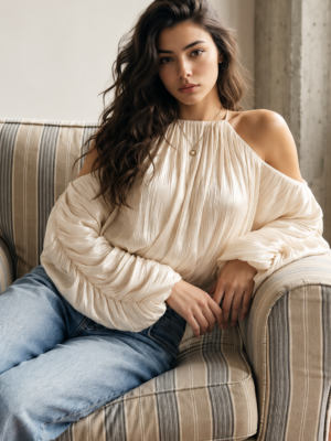 BLUSA LUISA